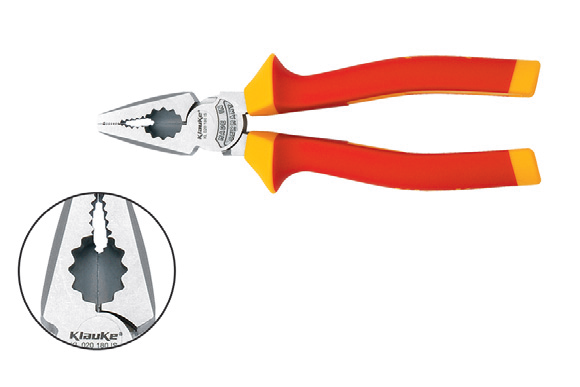 VDE 标准 电工高强度斜口钳