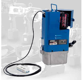 日本IZUMI REC-P2单动式充电液压泵