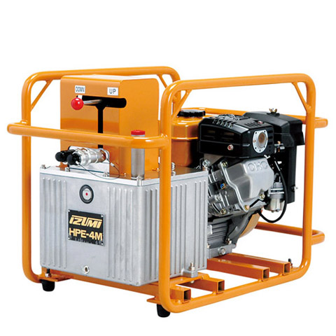 HPE-4M汽油机液压泵 日本izumi