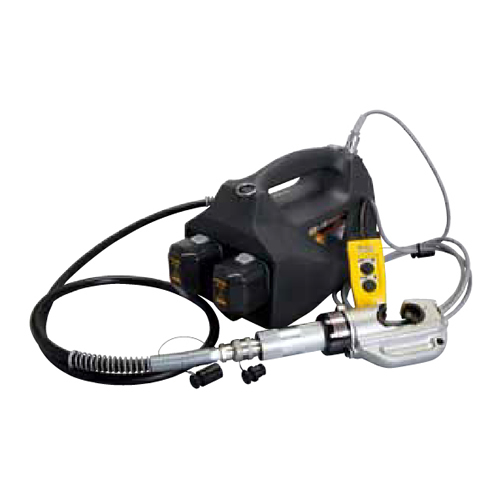 REC-P600充电式电动液压泵