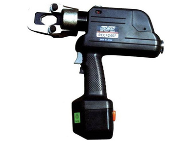 日本IZUMI充电式压接机REC-4240F