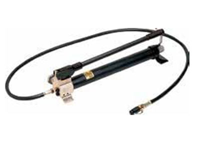 日本IZUMI便携式手动液压泵HP-700A