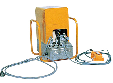 HPM-06电动液压泵日本izumi