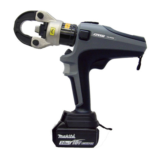 日本IZUMI 充电式压接机S7G-M250M