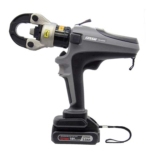 日本IZUMI 充电式压接机S7G-M250P