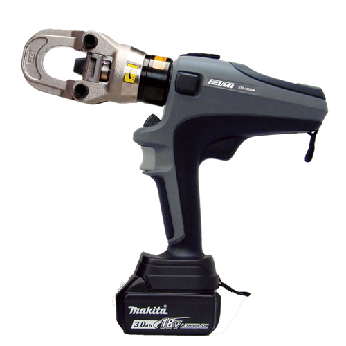 日本IZUMI 充电式压接机S7G-M200M