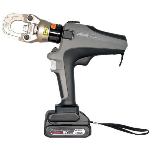 日本IZUMI 充电式压接机S7G-M200P