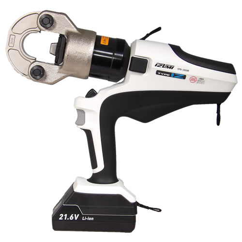 日本IZUMI 充电式压接机S7G-J325R